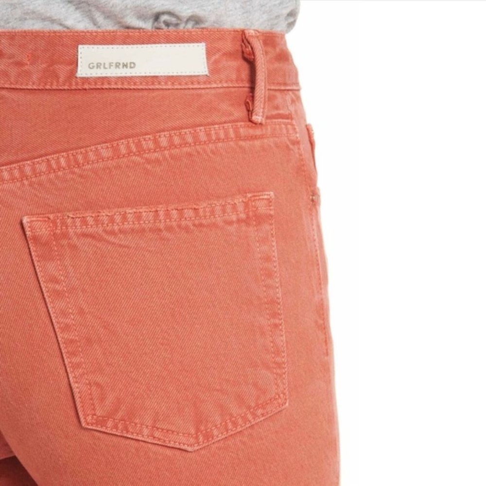 GRLFRND | Karolina High Waist Skinny Jeans NWOT